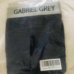 Grabriel Grey Navy Skin Trunk